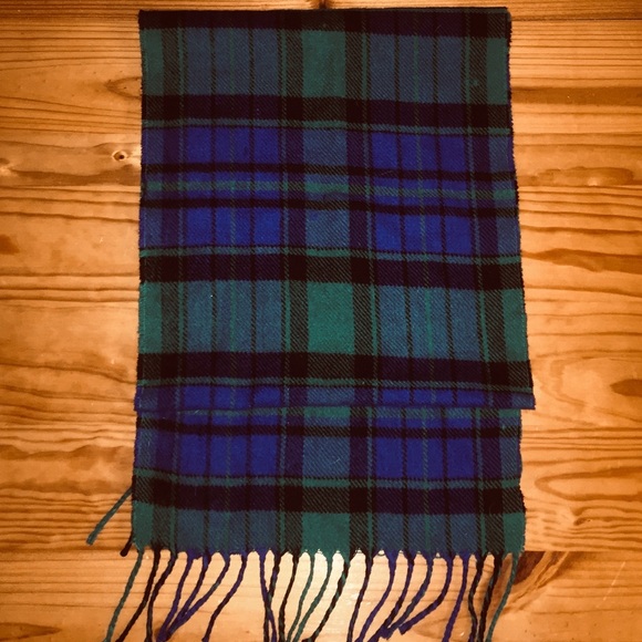 PLAID SCARF - Picture 2 of 4